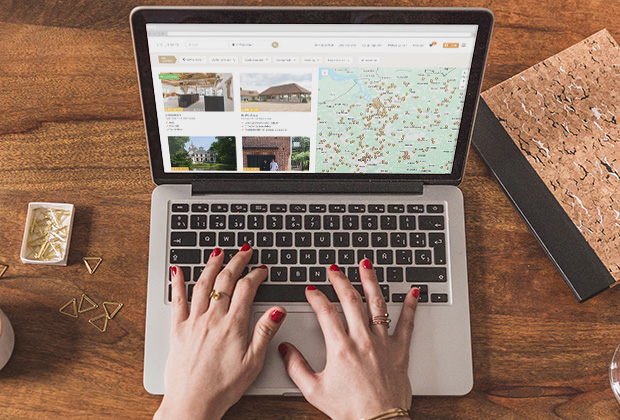 Gebruiksvriendelijke zoekmachine