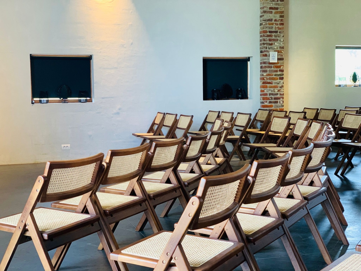 Pladutse 3 - Events & Seminars