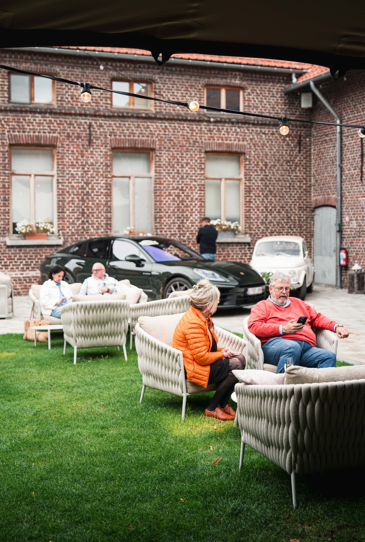 Pladutse 3 - Events & Seminars