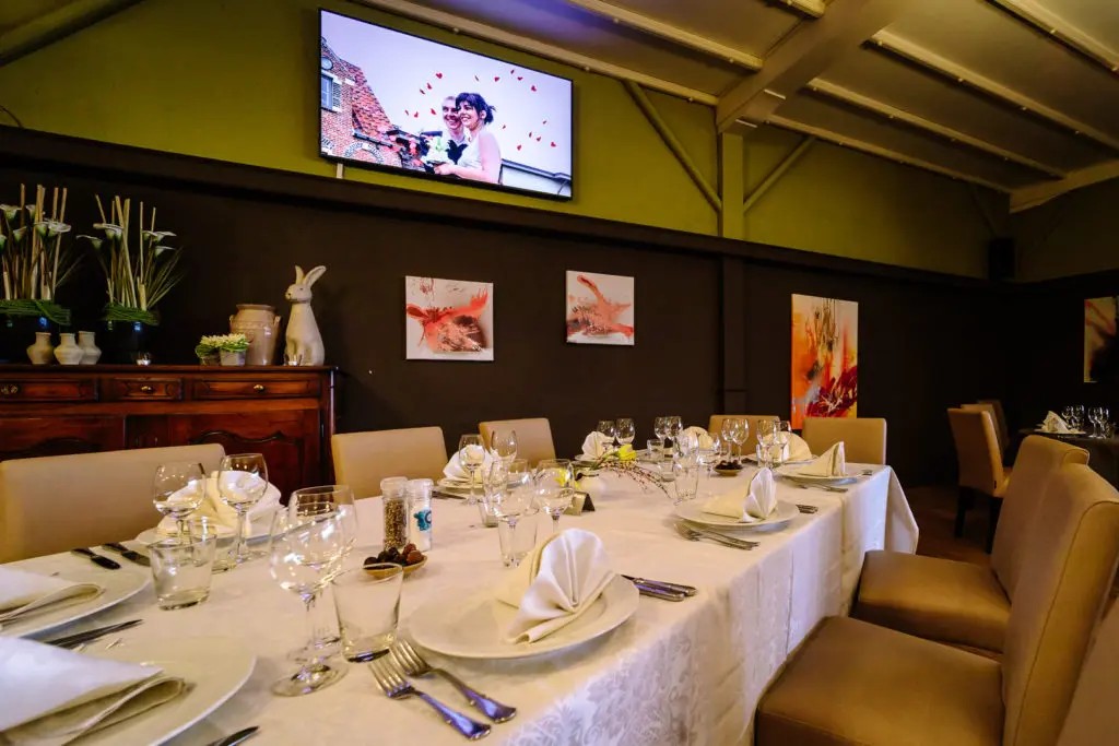 Salons t Oud Gemeentehuis