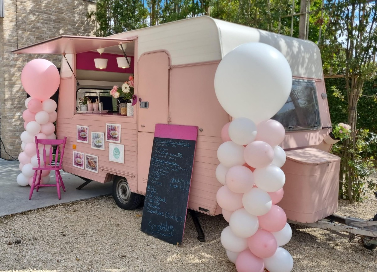 Fantastic Wheels - Wafels en pannenkoeken