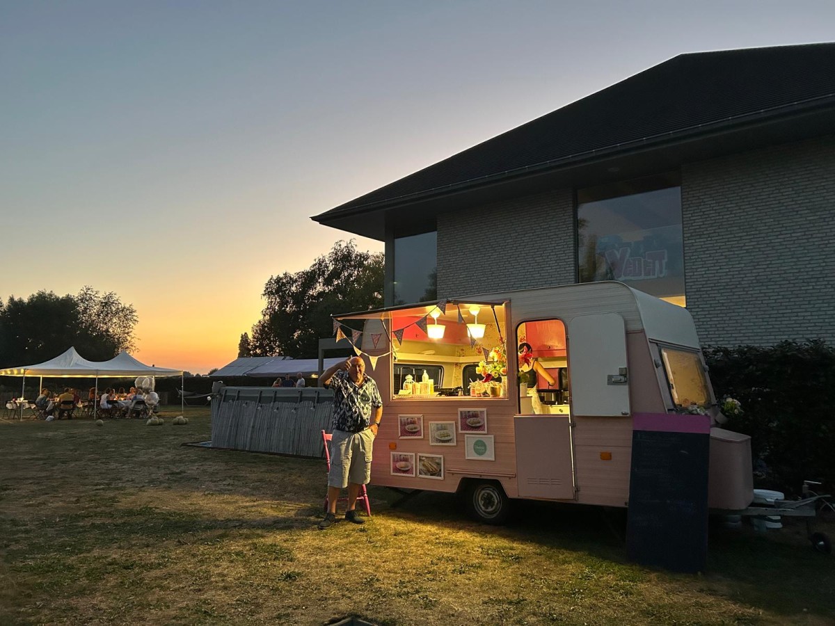 Fantastic Wheels - Wafels en pannenkoeken