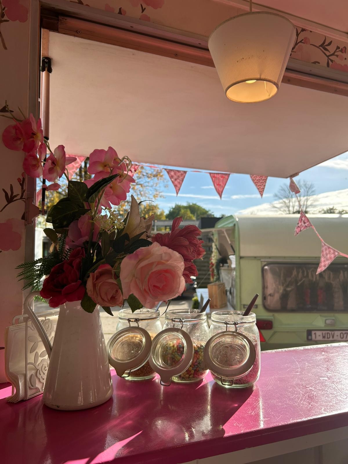 Fantastic Wheels - Wafels en pannenkoeken