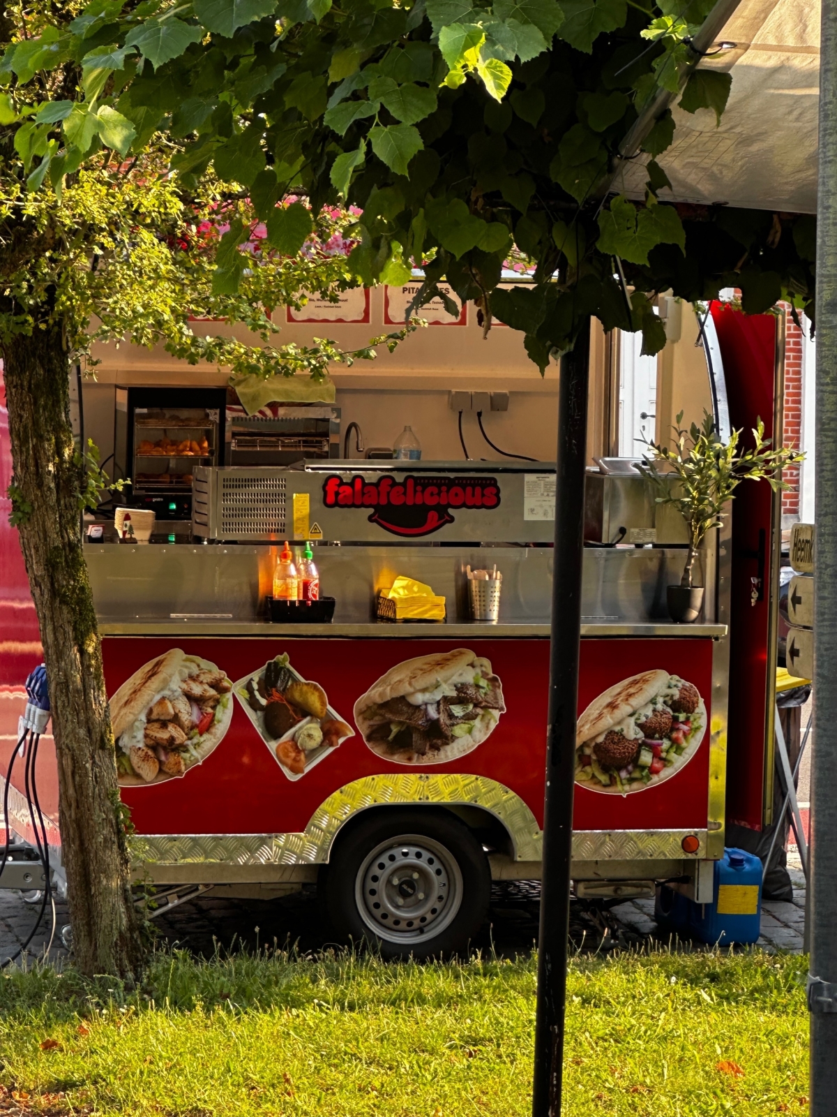 Falafelicious Libanees Streetfood