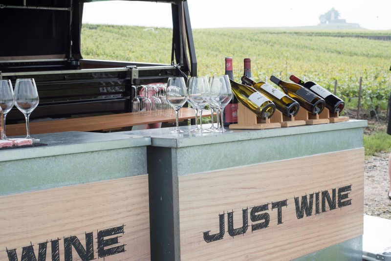 Just Wine wijnbar