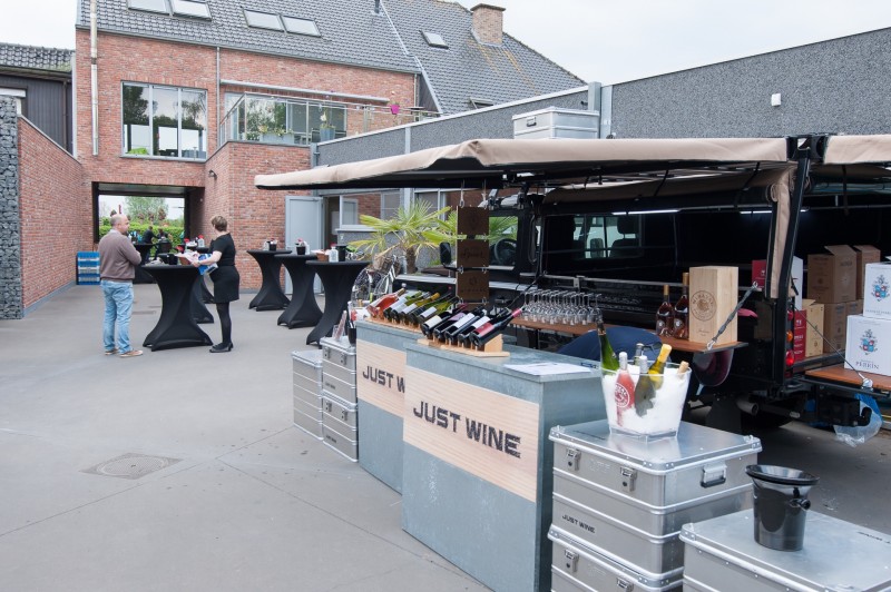 Just Wine wijnbar