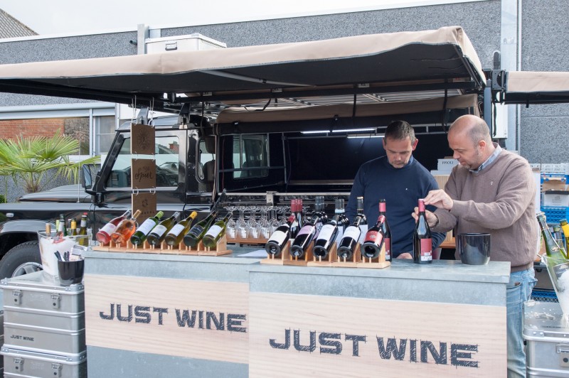 Just Wine wijnbar
