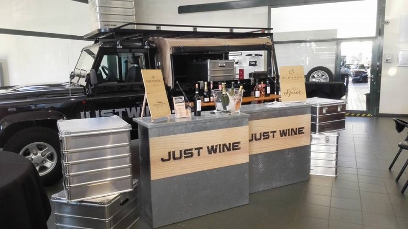 Just Wine wijnbar