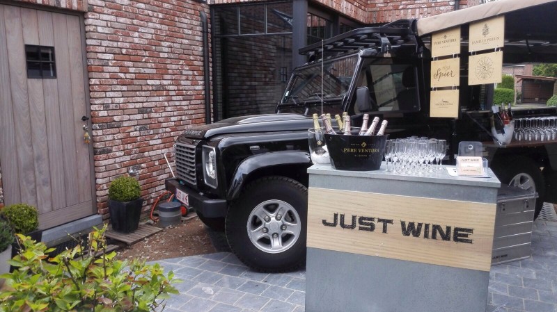 Just Wine wijnbar