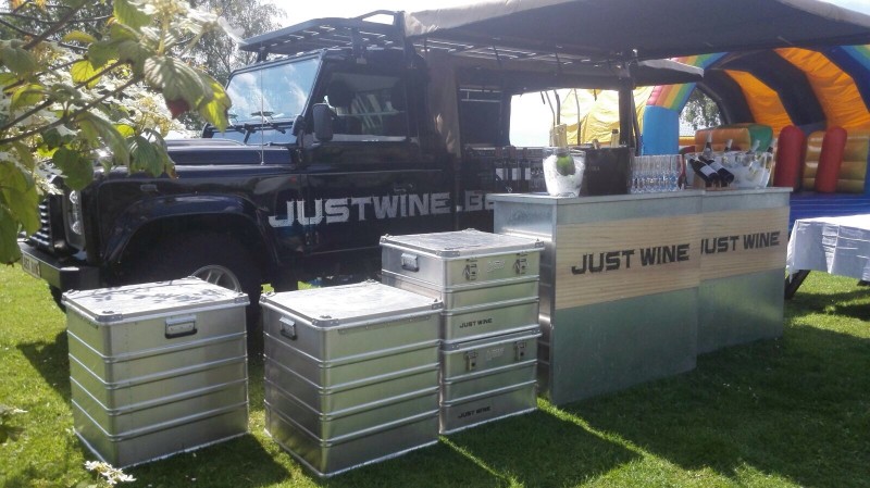 Just Wine wijnbar