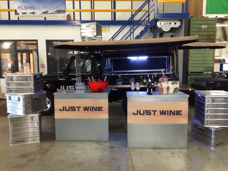 Just Wine wijnbar