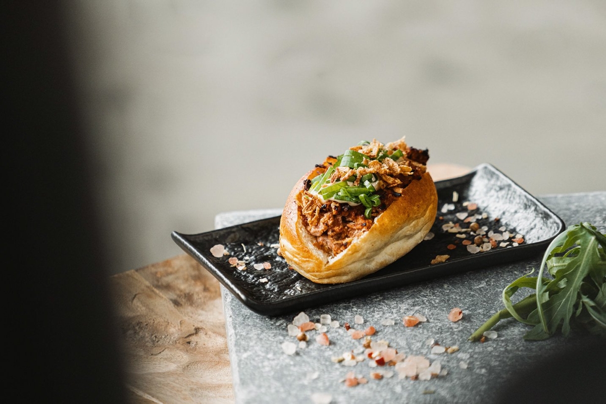 Fingerfood Truck