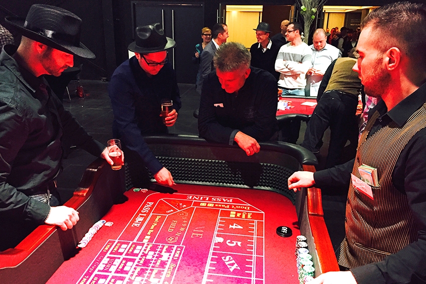Crazzle Casino Events