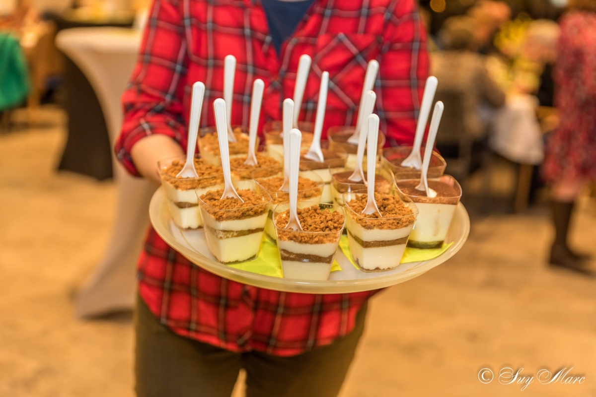 Pizzahoorntjes Foodtruck