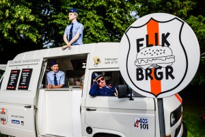 Foodtruck frietjes west vlaanderen