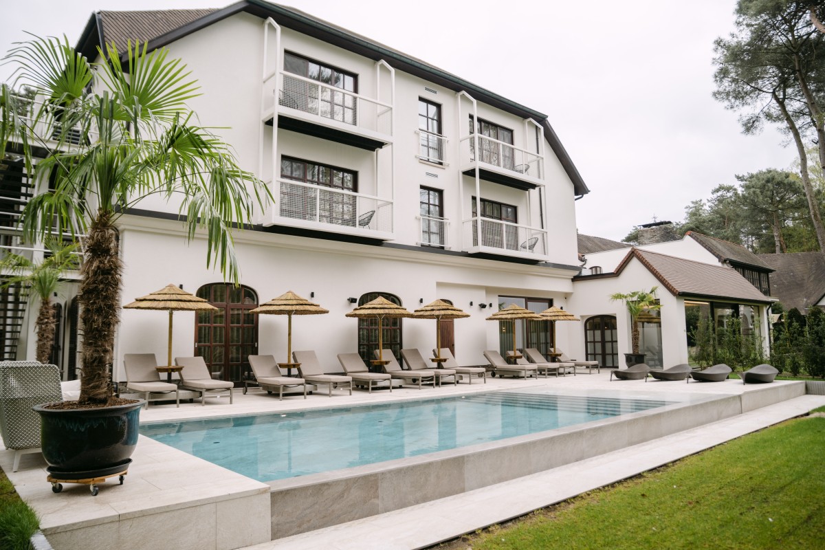 Corsendonk Hooge Heyde