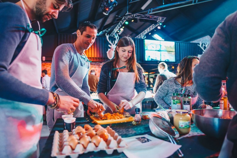 Holland Evenementen Groep