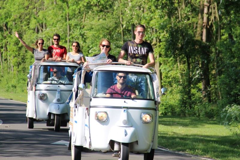 Holland Evenementen Groep