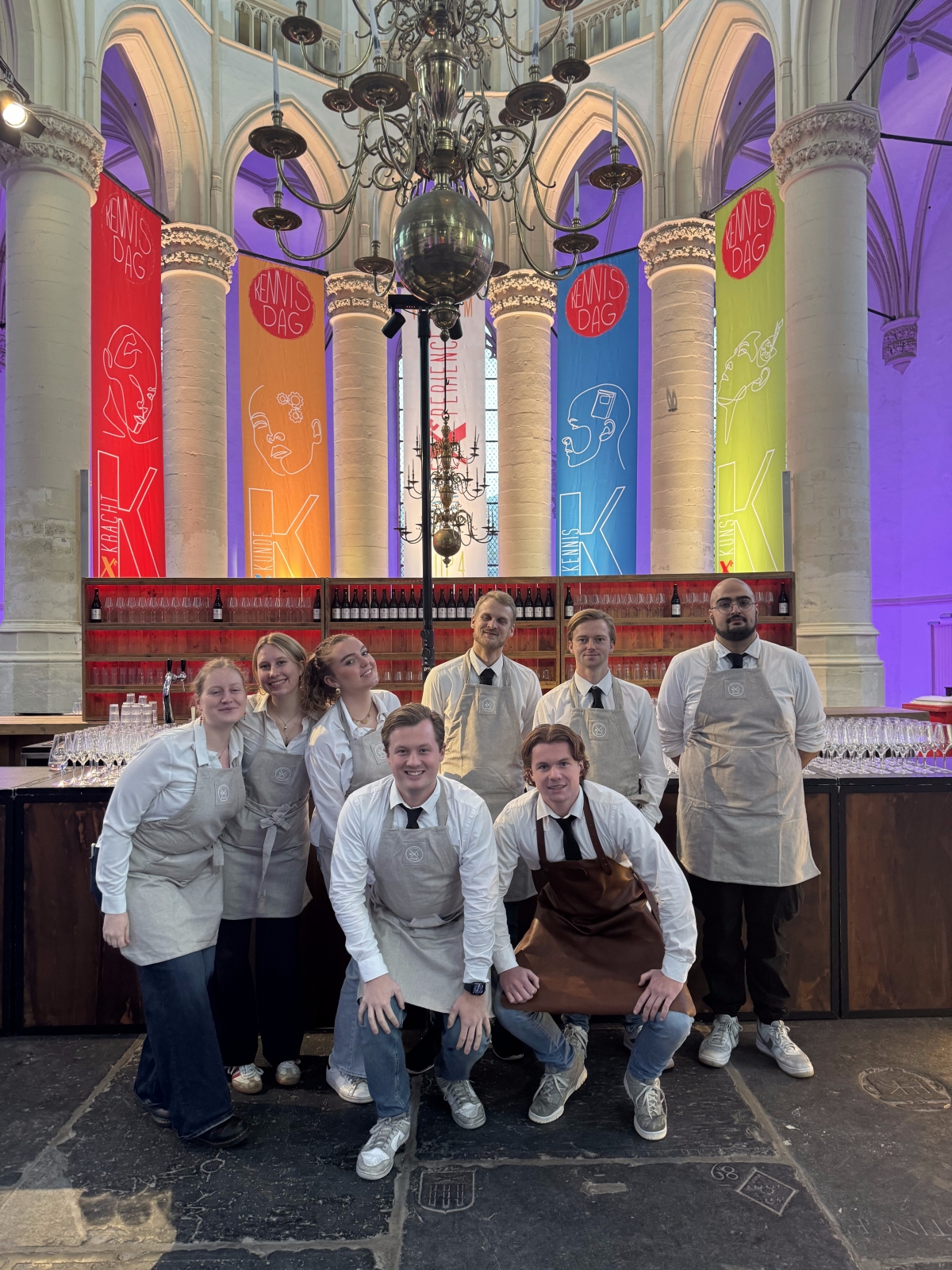 The Real Gentlemen & co