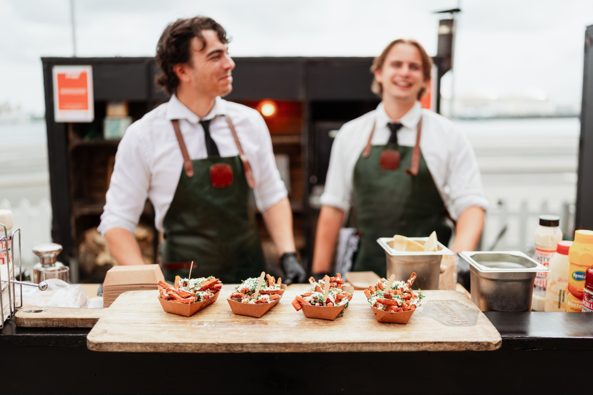 The Real Gentlemen & co