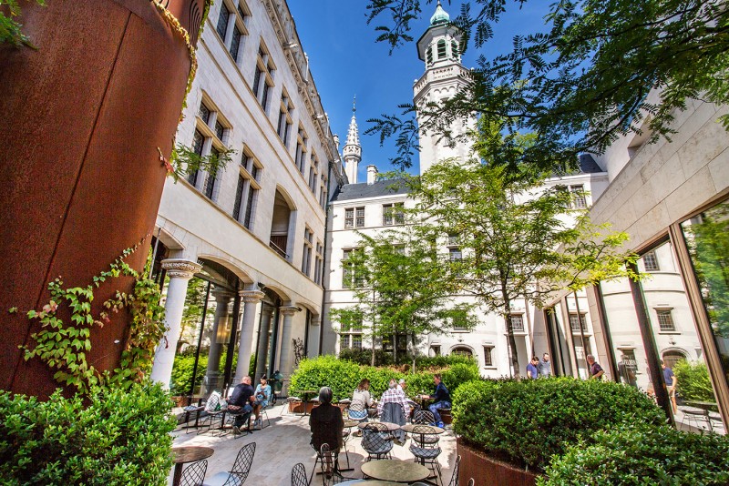 Tafelrond - The Fourth