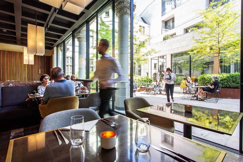 Tafelrond - The Fourth