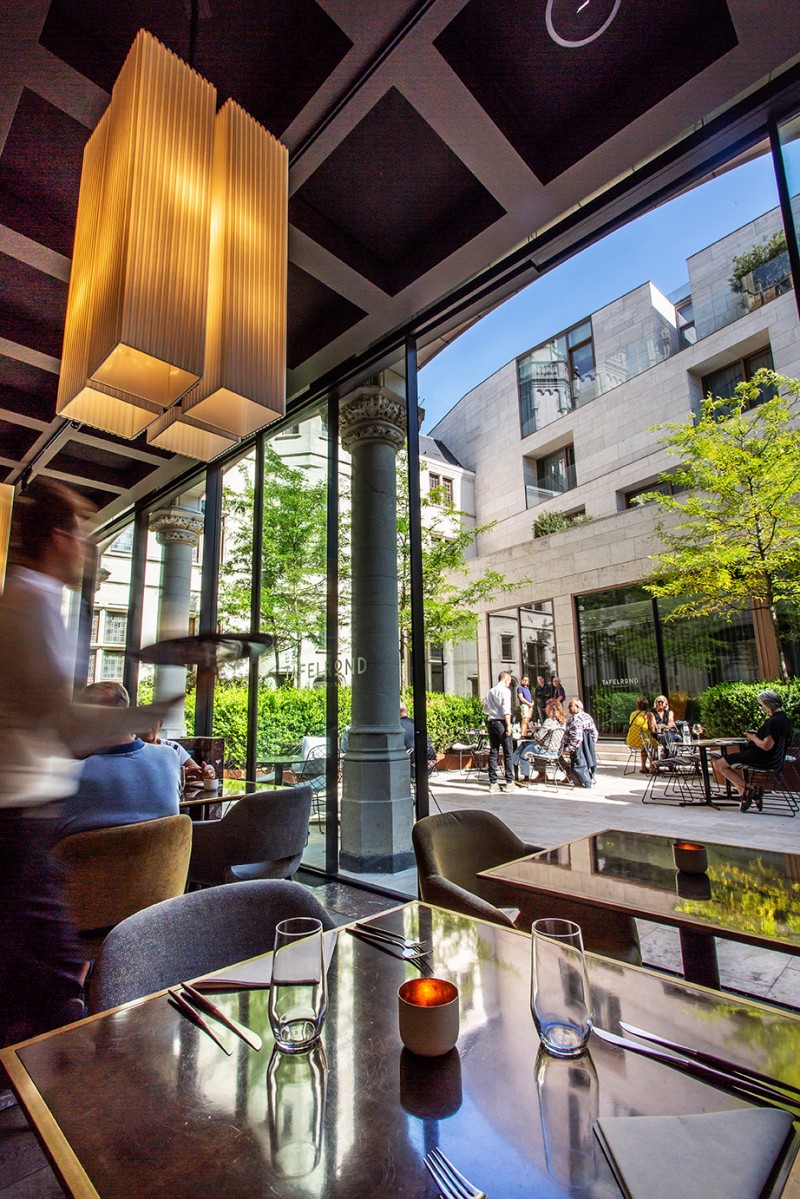 Tafelrond - The Fourth