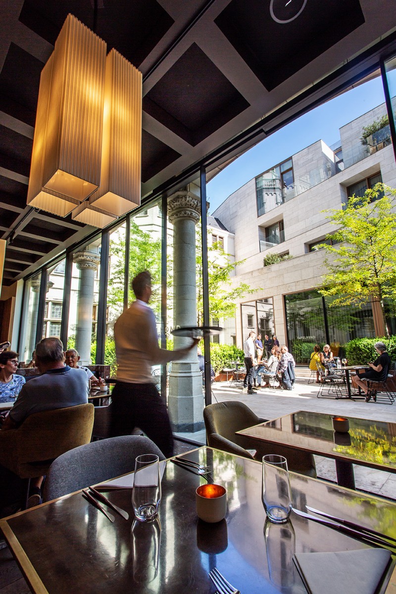 Tafelrond - The Fourth