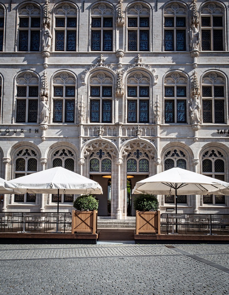 Tafelrond - The Fourth