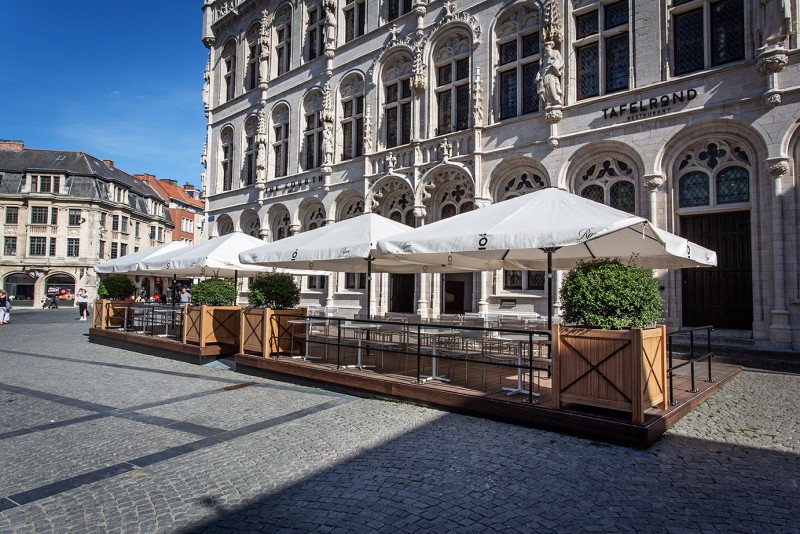 Tafelrond - The Fourth