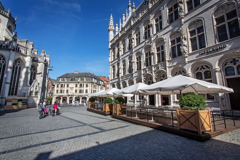 Tafelrond - The Fourth