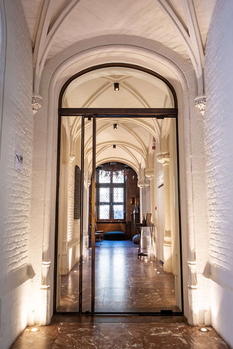 Tafelrond - The Fourth