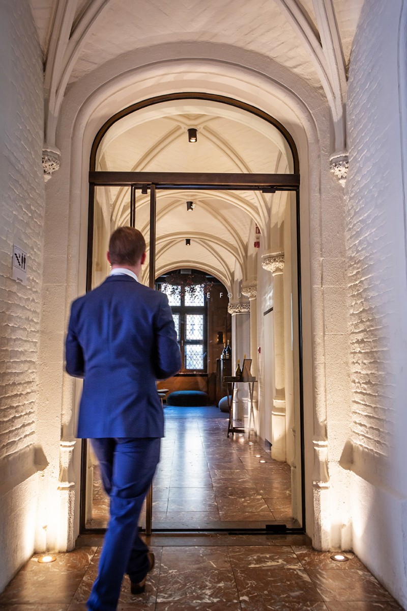 Tafelrond - The Fourth