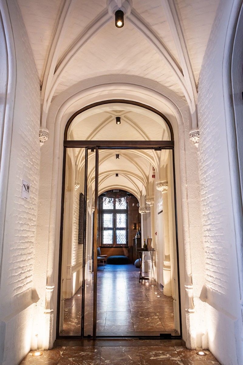 Tafelrond - The Fourth