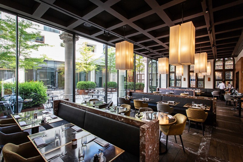 Tafelrond - The Fourth