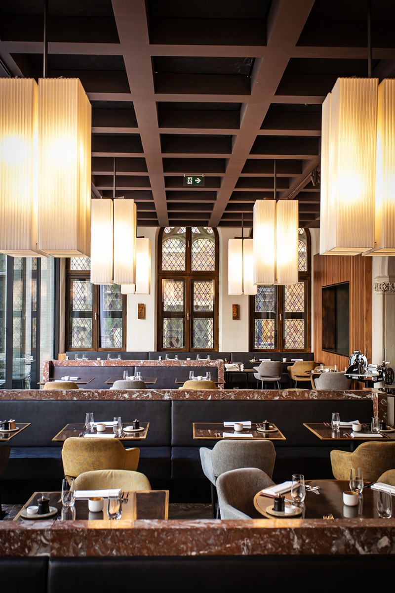 Tafelrond - The Fourth