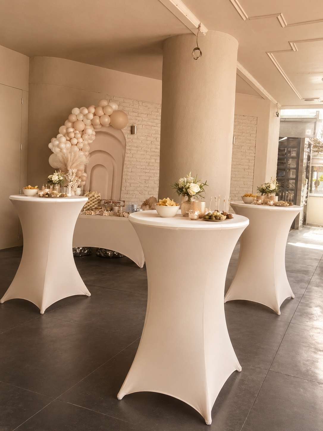 Feestzaal Events4U