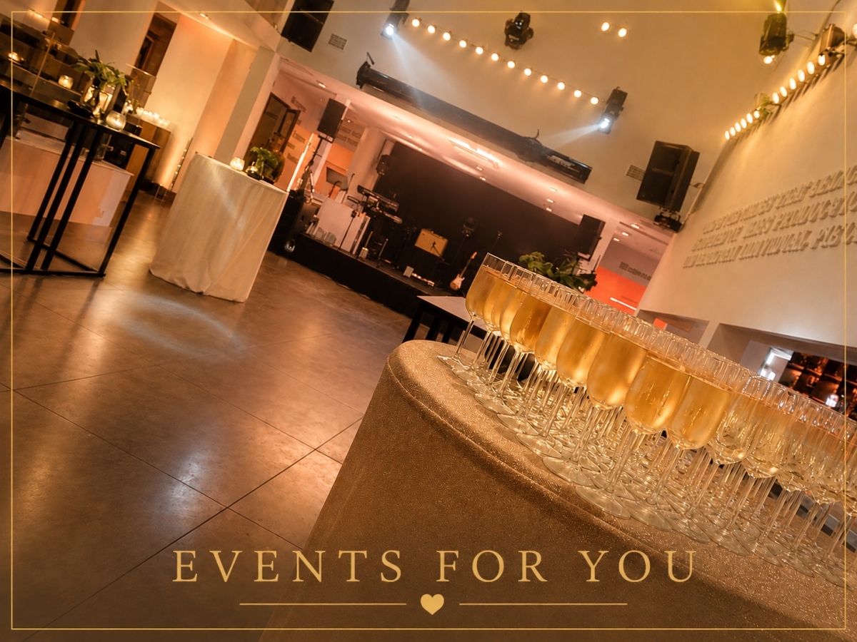 Feestzaal Events4U