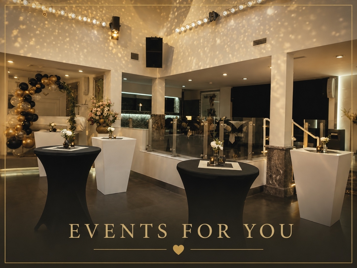 Feestzaal Events4U