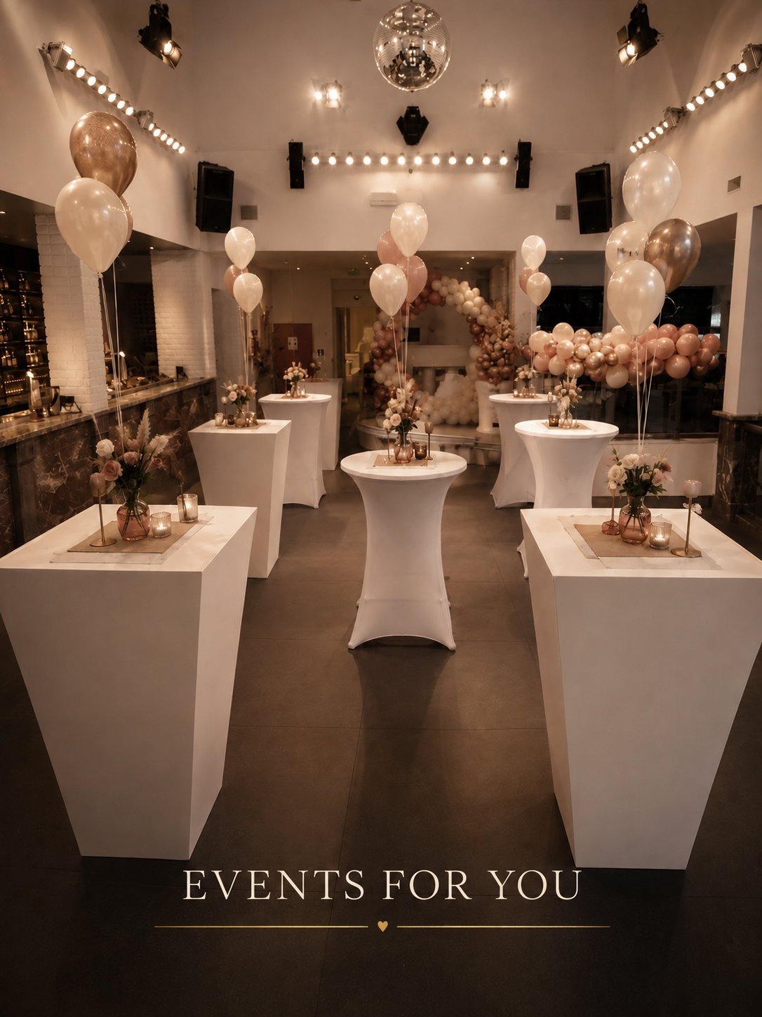 Feestzaal Events4U