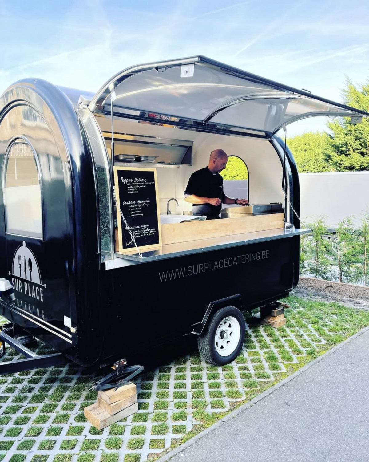 Sur Place Foodtruck Catering
