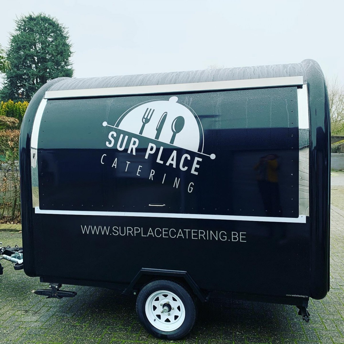 Sur Place Foodtruck Catering