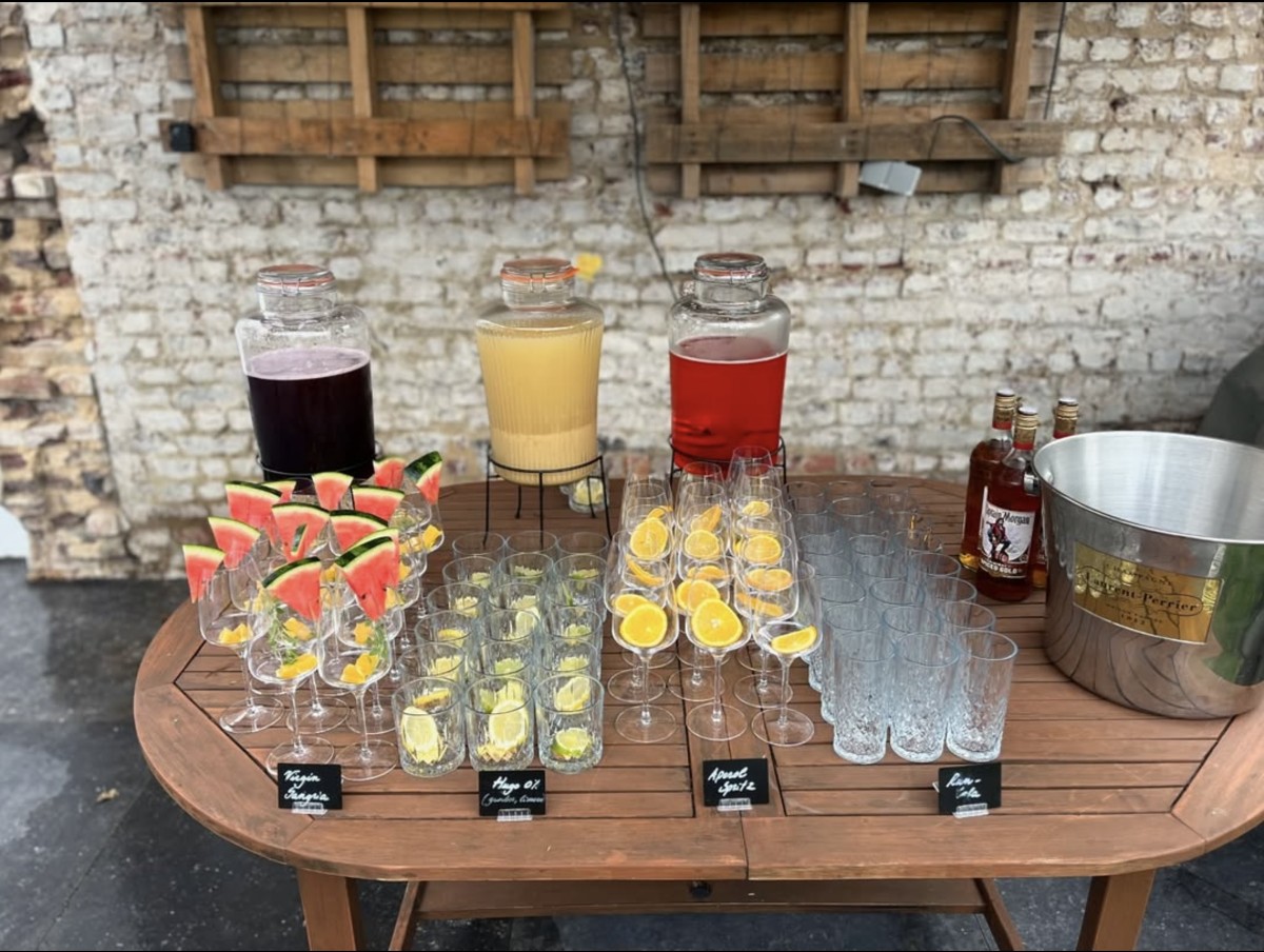 Sur Place Foodtruck Catering