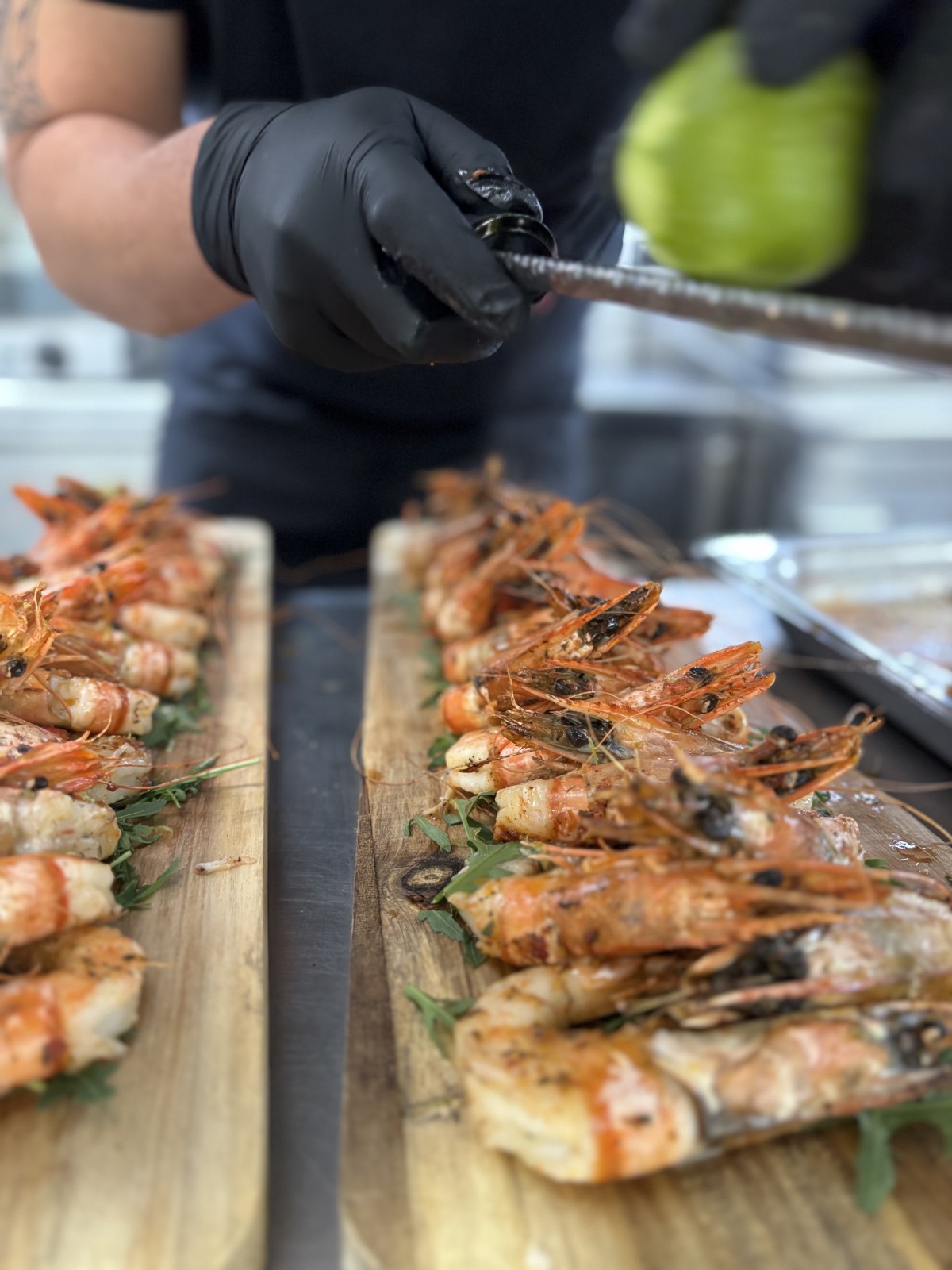 Sur Place Foodtruck Catering