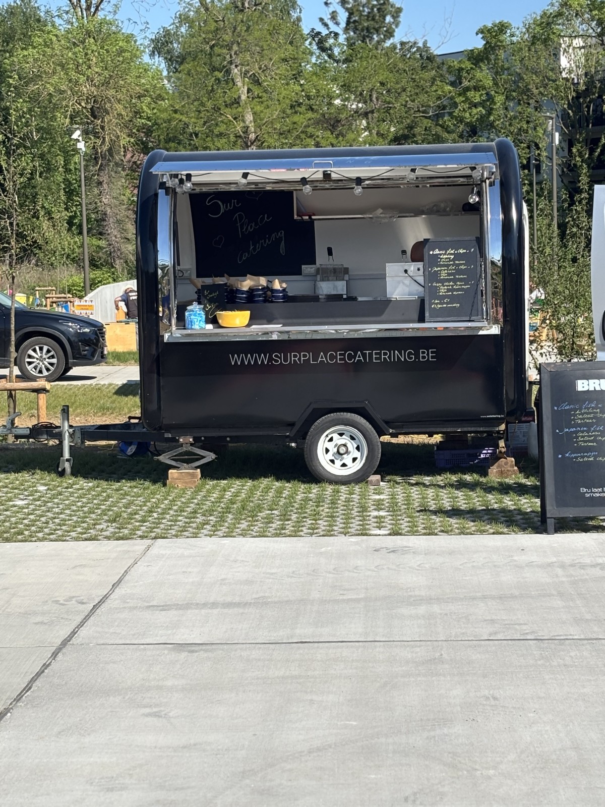 Sur Place Foodtruck Catering