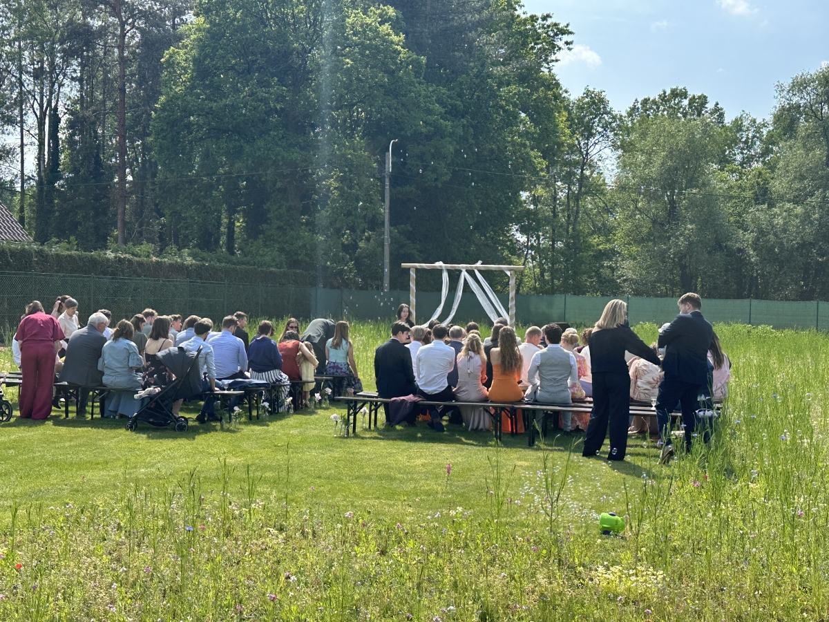 Feestzalen Lindenhof / The Barn