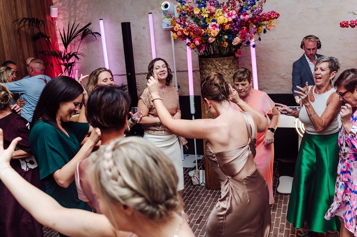 Oliver Alex wedding DJ