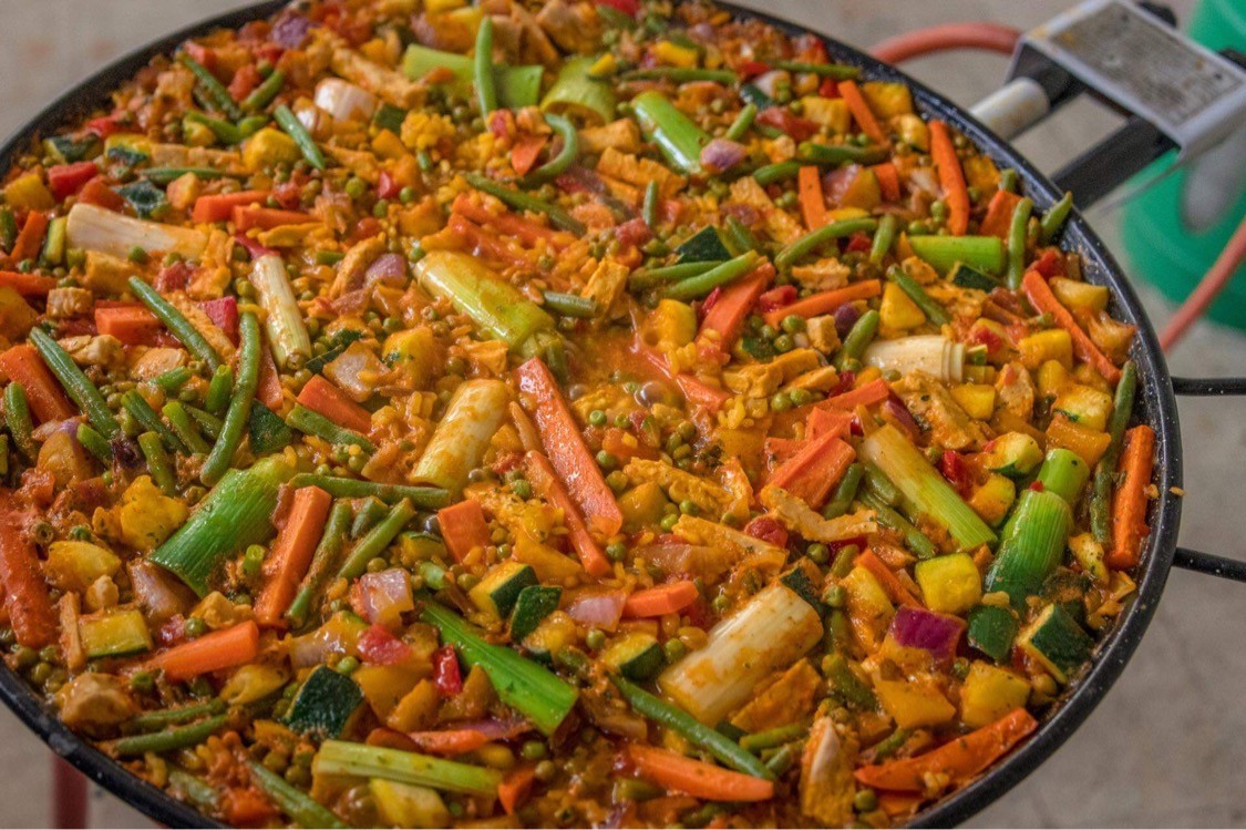 Paella Janssen