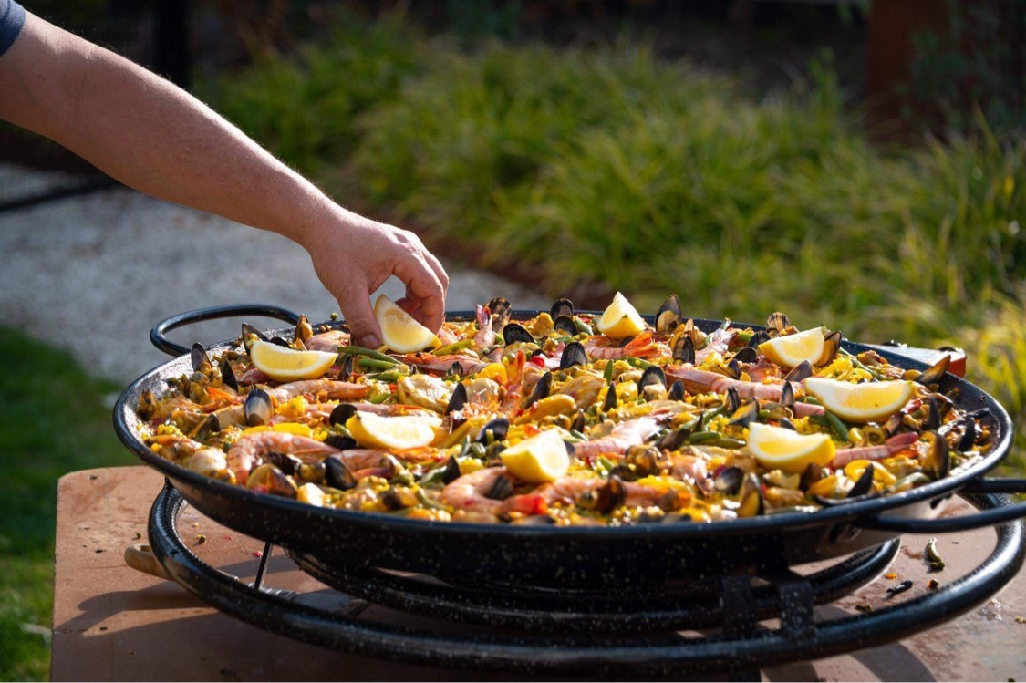 Paella Janssen