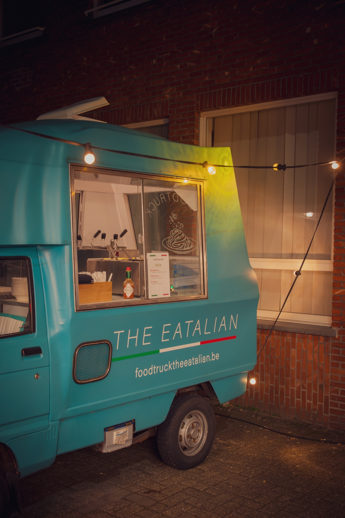 The Eatalian